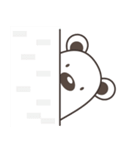 White Bear Na（個別スタンプ：29）