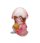 Lady Eggy（個別スタンプ：19）