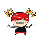 KING RYO（個別スタンプ：2）