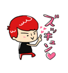 KING RYO（個別スタンプ：5）