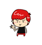 KING RYO（個別スタンプ：8）