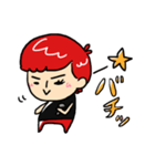 KING RYO（個別スタンプ：11）