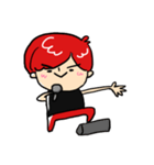 KING RYO（個別スタンプ：27）