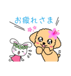 きたぞの薬局 キャラクタースタンプ（個別スタンプ：4）