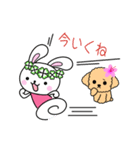 きたぞの薬局 キャラクタースタンプ（個別スタンプ：10）