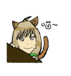 Every day to lead the life（個別スタンプ：2）