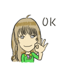 Every day to lead the life（個別スタンプ：5）