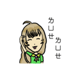 Every day to lead the life（個別スタンプ：28）