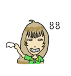 Every day to lead the life（個別スタンプ：34）