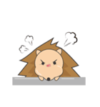 HedgePanda（個別スタンプ：10）