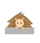 HedgePanda（個別スタンプ：13）