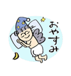 ひろはまかずとし♪癒しの言の葉スタンプ（個別スタンプ：3）