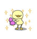 P'duck animated 2（個別スタンプ：2）