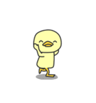 P'duck animated 2（個別スタンプ：11）