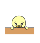 P'duck animated 2（個別スタンプ：17）