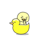 P'duck animated 2（個別スタンプ：20）