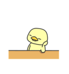 P'duck animated 2（個別スタンプ：21）