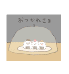 ふんわりおにぎりくん（個別スタンプ：36）