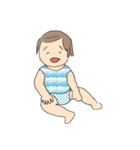 TOKIO BABY(赤ちゃんとチワワ)（個別スタンプ：26）