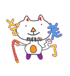 Hua Cat（個別スタンプ：11）