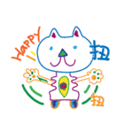 Hua Cat（個別スタンプ：23）