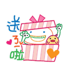 Hua Cat（個別スタンプ：40）