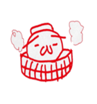 ねめこ（個別スタンプ：17）