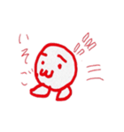 ねめこ（個別スタンプ：35）