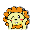 BEN LION ACTUALLY LOVE YOU 10（個別スタンプ：18）