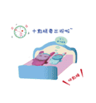 10 o'clock mother（個別スタンプ：9）