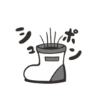 白熊入り長靴くん（個別スタンプ：2）