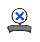 白熊入り長靴くん（個別スタンプ：21）