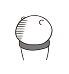 白熊入り長靴くん（個別スタンプ：26）