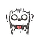 白熊入り長靴くん（個別スタンプ：38）