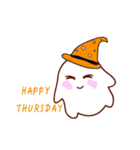 TOMO the friendly ghost（個別スタンプ：4）