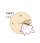 TOMO the friendly ghost（個別スタンプ：11）