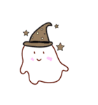 TOMO the friendly ghost（個別スタンプ：24）