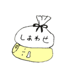 マッカローニ（個別スタンプ：4）