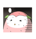 Strawberry Mochi ＆ Brown Sugar Mochi（個別スタンプ：6）