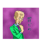 オカマン（個別スタンプ：1）