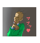 オカマン（個別スタンプ：11）