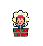 Mr.Pixel（個別スタンプ：22）