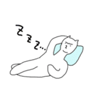 ユルパカさん（スペイン語）（個別スタンプ：32）