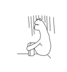 ユルパカさん（スペイン語）（個別スタンプ：35）