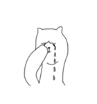 ユルパカさん（スペイン語）（個別スタンプ：36）