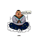 Phuma wanna thin（個別スタンプ：19）