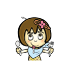 TidTee Animated（個別スタンプ：21）