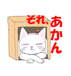 着物ねこ「タマさんご」の毎日part2（個別スタンプ：34）