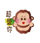 Buc ape（個別スタンプ：3）