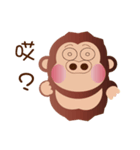 Buc ape（個別スタンプ：19）